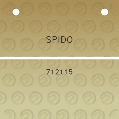 spido-712115