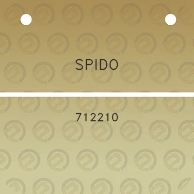 spido-712210