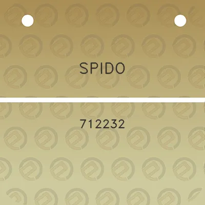 spido-712232