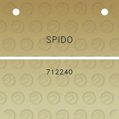 spido-712240