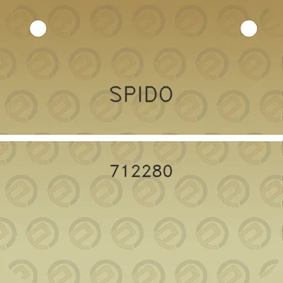 spido-712280