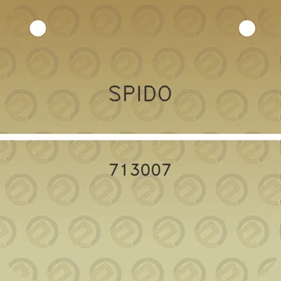 spido-713007