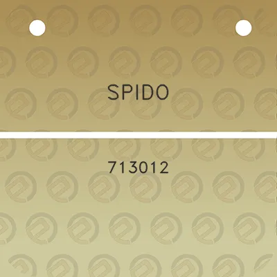 spido-713012