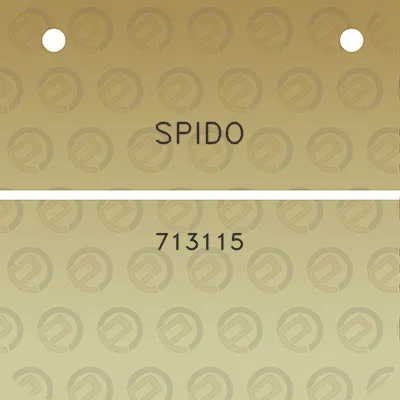 spido-713115