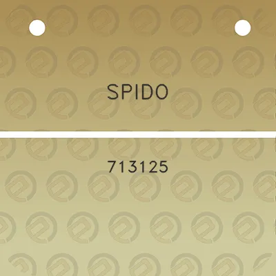 spido-713125