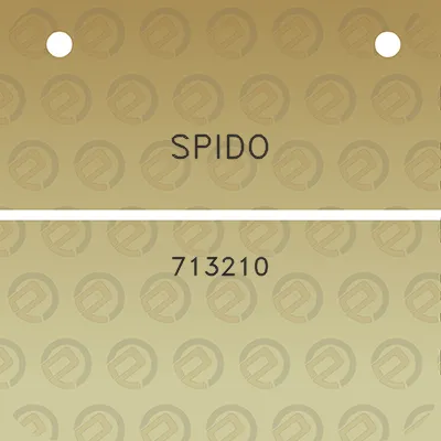 spido-713210