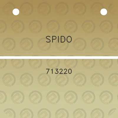 spido-713220