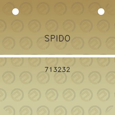 spido-713232