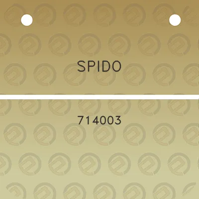 spido-714003