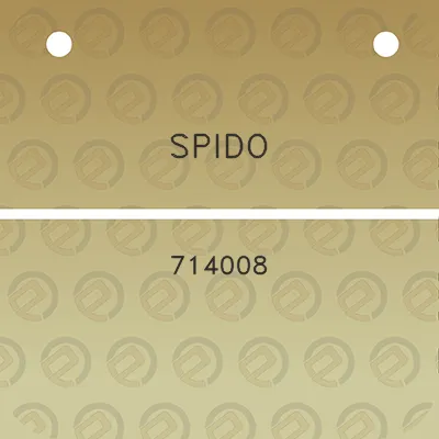 spido-714008