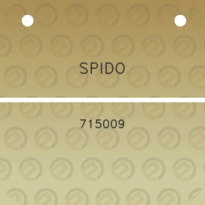 spido-715009