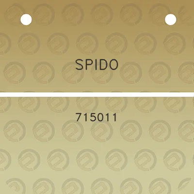 spido-715011