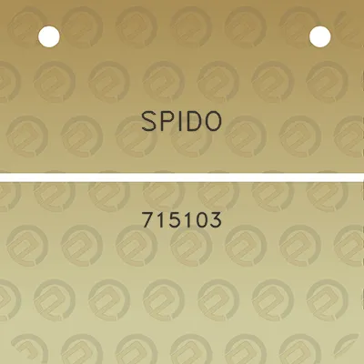 spido-715103