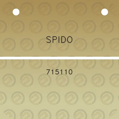 spido-715110