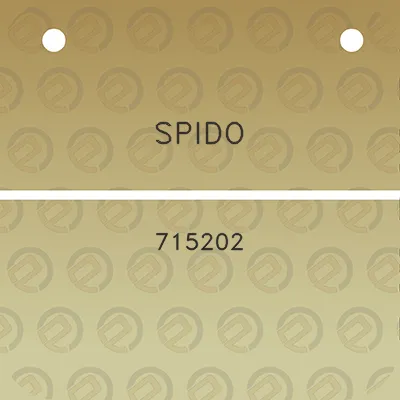 spido-715202