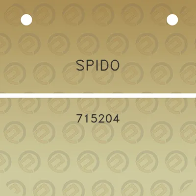 spido-715204