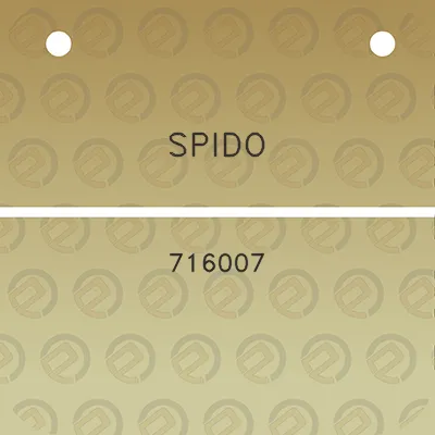 spido-716007