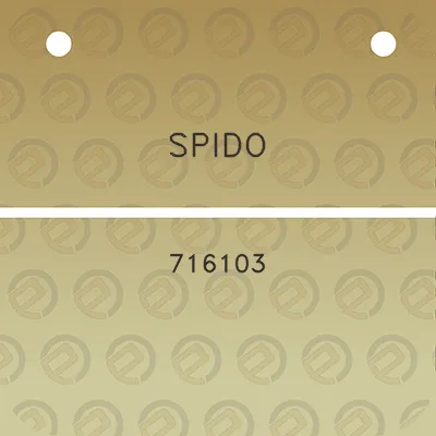 spido-716103