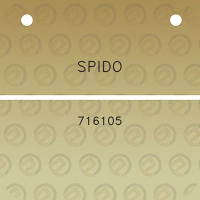 spido-716105