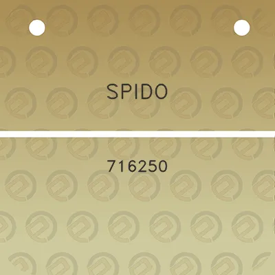 spido-716250