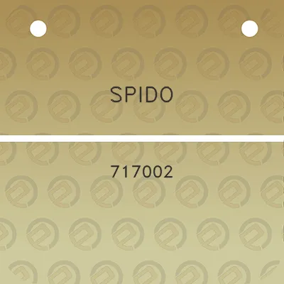 spido-717002