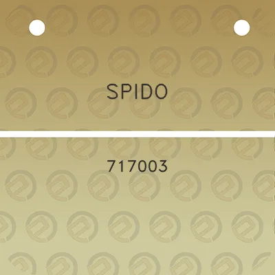 spido-717003