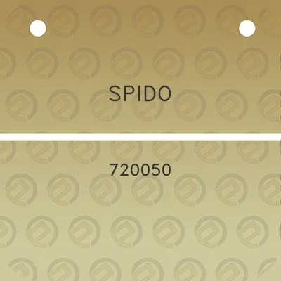 spido-720050