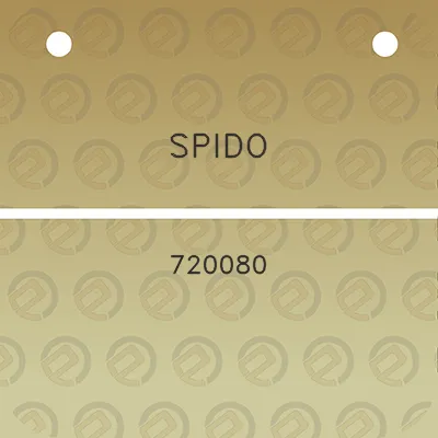 spido-720080