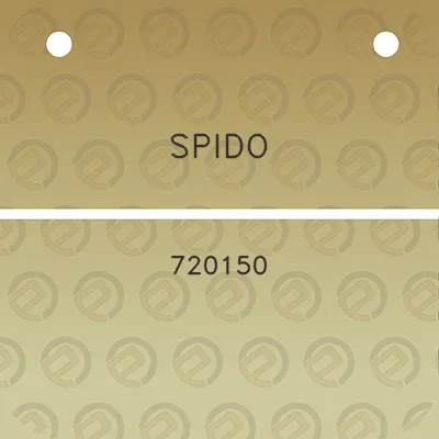 spido-720150