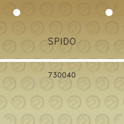 spido-730040