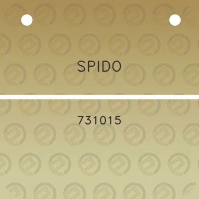 spido-731015