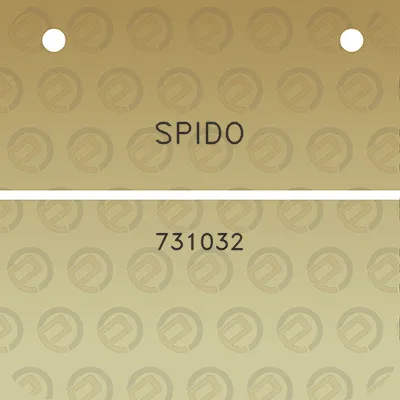 spido-731032