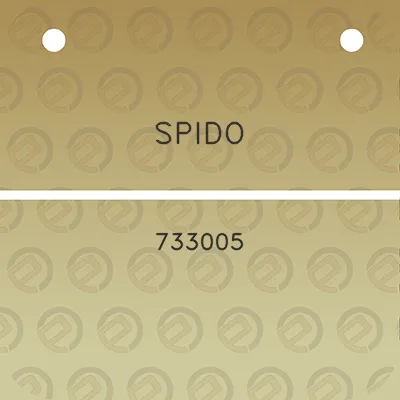 spido-733005