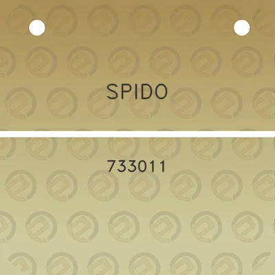 spido-733011