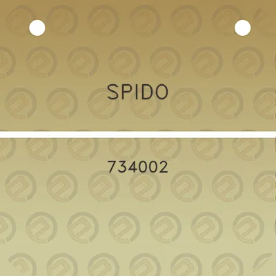 spido-734002