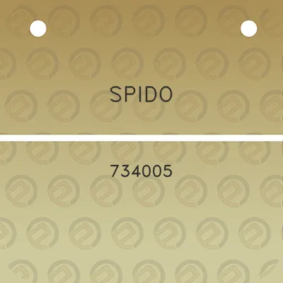 spido-734005