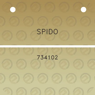 spido-734102