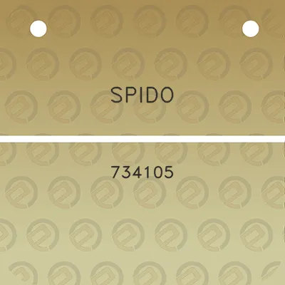 spido-734105