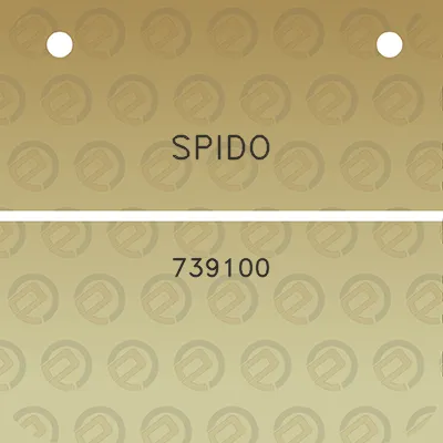 spido-739100