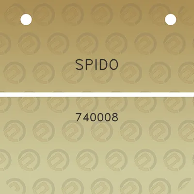 spido-740008