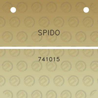 spido-741015