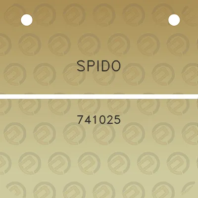 spido-741025