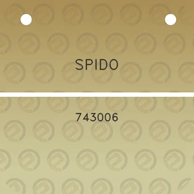 spido-743006