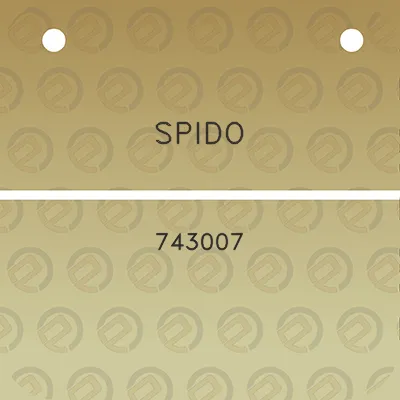 spido-743007