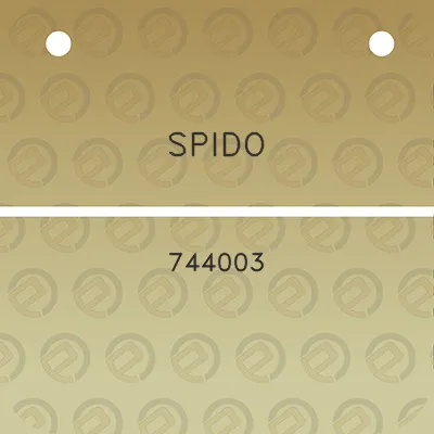 spido-744003