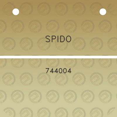 spido-744004