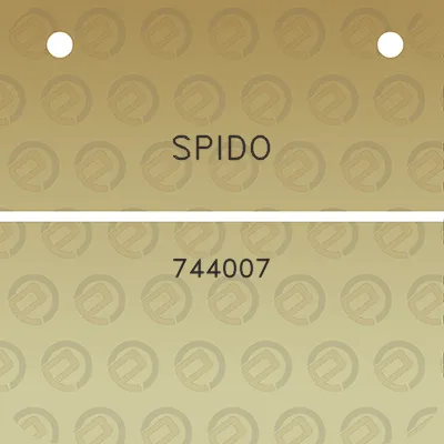 spido-744007