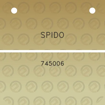 spido-745006