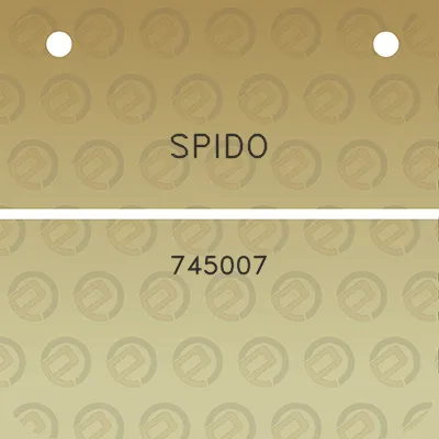 spido-745007