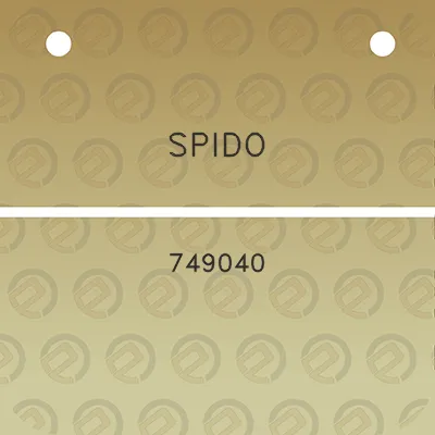 spido-749040